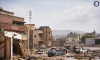 Điện chia buồn về thiệt hại do bão Daniel gây ra tại Libya 