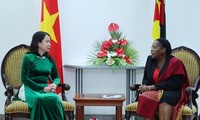Phát triển quan hệ đoàn kết, hữu nghị truyền thống giữa Việt Nam và Mozambique 