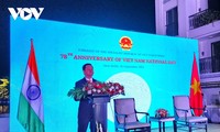 Đại sứ quán Việt Nam tại Ấn Độ tổ chức kỷ niệm 78 năm Quốc khánh 