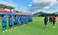 Hôm nay, đội tuyển bóng đá nữ Việt Nam ra quân tại ASIAD 19