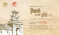Triển lãm tài liệu, hình ảnh về lịch sử, văn hóa, đất và người Thăng Long - Hà Nội