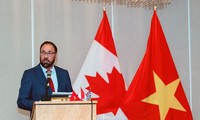 Việt Nam là điểm đến hàng đầu đối với hàng hóa Canada trong số các quốc gia ASEAN