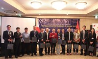 Ngày hội khởi nghiệp của các doanh nhân trẻ Việt Nam tại Nhật Bản 