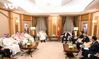 Thủ tướng Phạm Minh Chính bắt đầu chuyến công tác dự Hội nghị cấp cao ASEAN-GCC, thăm Vương quốc Saudi Arabia