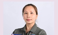 Một phụ nữ gốc Việt được chọn làm phi công quốc gia của Hàn Quốc