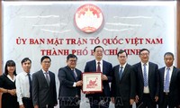 Thúc đẩy hợp tác giữa cơ quan Mặt trận Thành phố Hồ Chí Minh và Chính hiệp tỉnh Liêu Ninh, Trung Quốc