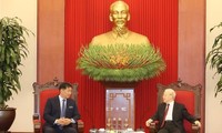 Mông Cổ mong muốn cùng Việt Nam đưa quan hệ 2 nước lên tầm cao mới