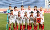 Vòng loại Olympic 2024: Đội tuyển bóng đá nữ Việt Nam dừng bước sau khi thua Nhật Bản