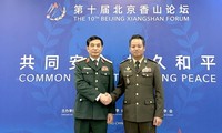 Củng cố hợp tác quốc phòng hai nước Việt Nam, Campuchia 