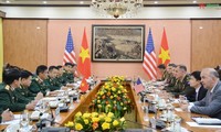 Hợp tác quốc phòng Việt Nam - Hoa Kỳ đạt nhiều kết quả tích cực