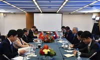 Việt Nam tăng cường hợp tác Nghị viện với Lào và Nga 