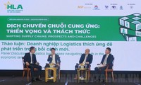 Nâng cao sức cạnh tranh cho lĩnh vực logistic của Việt Nam