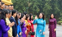 Phó Chủ tịch nước Võ Thị Ánh Xuân gặp mặt Hội Bảo vệ quyền trẻ em Việt Nam