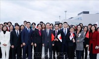 Chủ tịch nước Võ Văn Thưởng kết thúc rất thành công chuyến thăm chính thức Nhật Bản 