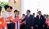 Chủ tịch Quốc hội nêu 5 định hướng thúc đẩy quan hệ Việt Nam – Thái Lan