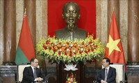 Belarus coi Việt Nam là đối tác ưu tiên trong khu vực ASEAN