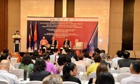 Thúc đẩy tăng cường hợp tác đầu tư, thương mại Việt Nam – Thái Lan
