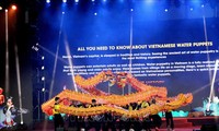 Khai mạc Lễ hội Nghệ thuật biểu diễn quốc tế lần thứ nhất năm 2023