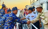 Hải quân Việt Nam – Campuchia tuần tra chung lần thứ 73
