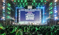 Sôi động Liên hoan Âm nhạc quốc tế “Hò Dô”tại Thành phố Hồ Chí Minh