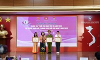 Tổng kết và trao giải cuộc thi học tập, làm theo tư tưởng, đạo đức Hồ Chí Minh