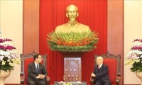 Thúc đẩy hơn nữa quan hệ giữa hai Đảng Cộng sản Việt Nam và Nhật Bản