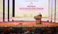 Thủ tướng Phạm Minh Chính dự Hội nghị công bố Quy hoạch và xúc tiến đầu tư tỉnh Hải Dương