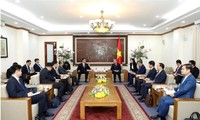 Thúc đẩy hợp tác an ninh giữa Việt Nam và Trung Quốc