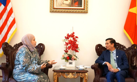 Đại sứ Đinh Ngọc Linh nhấn mạnh tầm quan trọng của hợp tác toàn diện Việt Nam – Malaysia