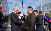 Nga-Triều Tiên gia tăng quan hệ trước sức ép từ phương Tây