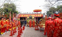 Lễ hội khai Ấn đền Trần Nam Định năm 2024 có nhiều hoạt động mới