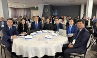 Kiểm toán Nhà nước Việt Nam dự Hội nghị Kiểm toán môi trường tại Phần Lan