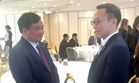 Việt Nam đề xuất các giải pháp nhằm thúc đẩy hợp tác quốc phòng ASEAN-Nhật Bản 