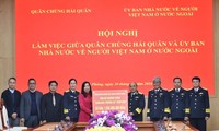 Cộng đồng người Việt Nam ở nước ngoài chung tay hưởng ứng chương trình “Xanh hóa Trường Sa”