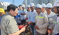 Thủ tướng Phạm Minh Chính: Tăng tốc để hoàn thành đường vành đai 3 Thành phố Hồ Chí Minh trong năm nay