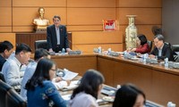 Phó Chủ tịch Quốc hội Nguyễn Đức Hải: Giám sát thực chất, có trọng tâm, trọng điểm