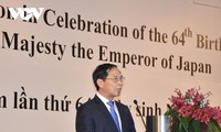 Quan hệ hữu nghị và hợp tác Việt Nam - Nhật Bản có tiềm năng phát triển 