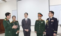 Việt Nam - Nhật Bản tăng cường hợp tác về gìn giữ hòa bình Liên hợp quốc 