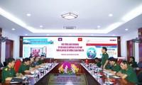 Hợp tác đào tạo học viên quân sự Việt Nam - Campuchia