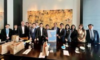 Việt Nam- Australia thúc đẩy hợp tác đào tạo nguồn nhân lực ngành bán dẫn