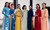 Phụ nữ Việt Nam với tình yêu nguồn cội