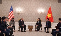 Việt Nam đề nghị Hoa Kỳ chia sẻ kinh nghiệm và tăng cường hợp tác về khoa học công nghệ nông nghiệp 