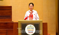 Đặng Cát Tiên – học sinh duy nhất được đề cử Gương mặt trẻ Việt Nam tiêu biểu năm 2023