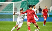 Đội tuyển bóng đá nữ Việt Nam giữ vững ngôi đầu Đông Nam Á 