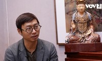 Kiến trúc sư Đinh Việt Phương - Người làm sống lại di sản bằng công nghệ 3D