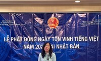 Phát động Ngày tôn vinh tiếng Việt năm 2024 
