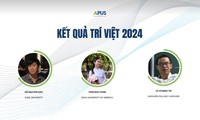 Học bổng trí Việt 2024 chính thức nhận đơn từ ngày 12/4 đến ngày 30/4/2024