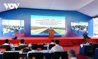 Thủ tướng  dự lễ khánh thành Dự án thành phần Cam Lâm - Vĩnh Hảo và Thông xe Dự án thành phần Diễn Châu - Bãi Vọt