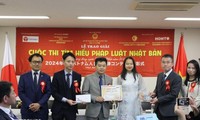 Nâng cao nhận thức pháp luật trong cộng đồng người Việt Nam ở Nhật Bản 