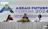 Diễn đàn tương lai ASEAN định vị khu vực trong bối cảnh mới